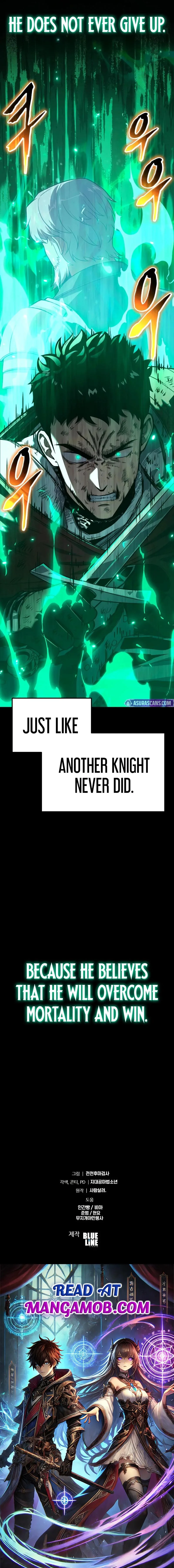 The Knight King Who Returned with a God Chapter 160 page 36