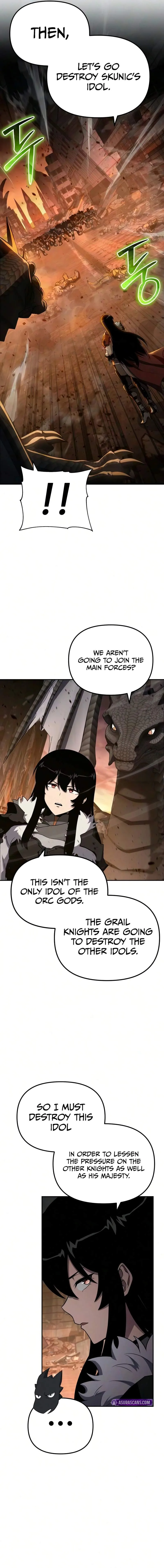 The Knight King Who Returned with a God Chapter 178 page 3
