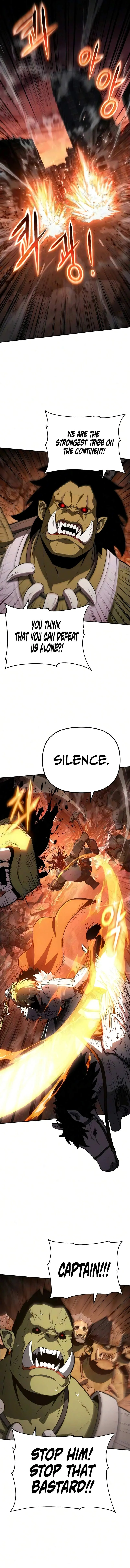 The Knight King Who Returned with a God Chapter 178 page 8