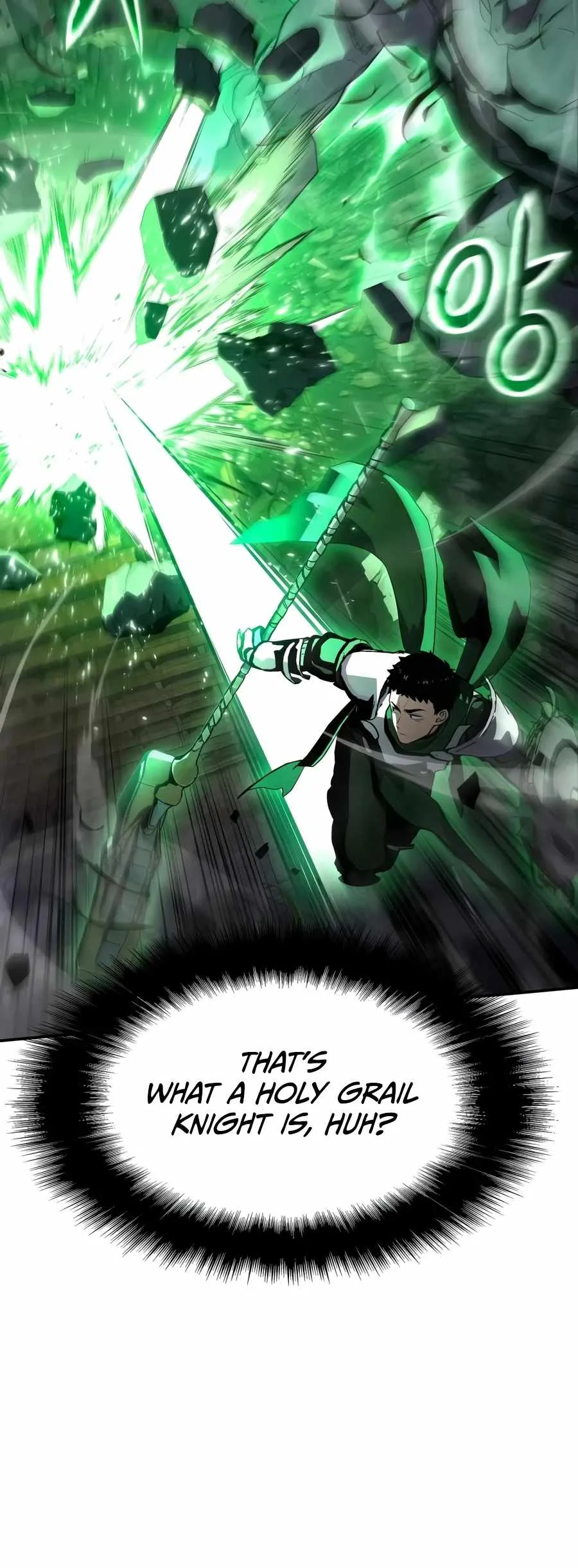 The Knight King Who Returned with a God Chapter 180 page 9