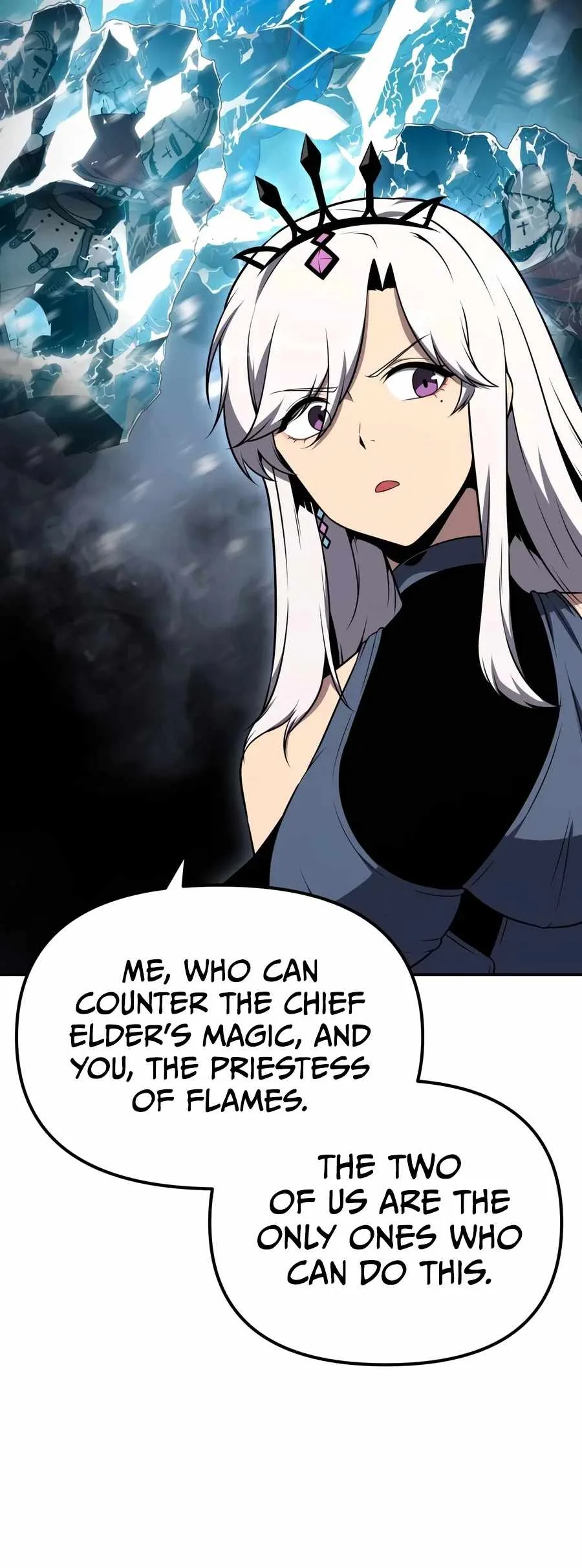 The Knight King Who Returned with a God Chapter 180 page 25