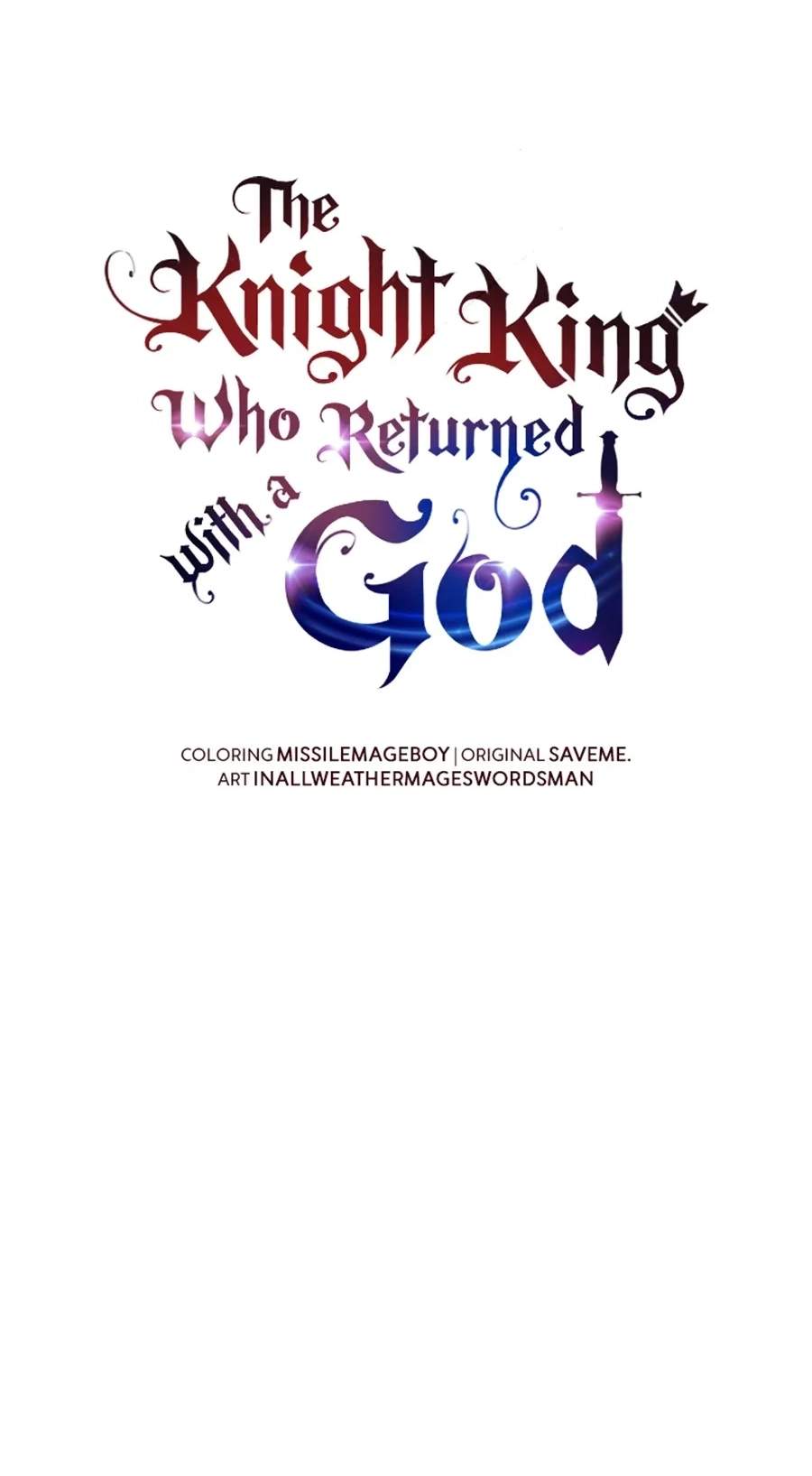 The Knight King Who Returned with a God Chapter 183 page 37
