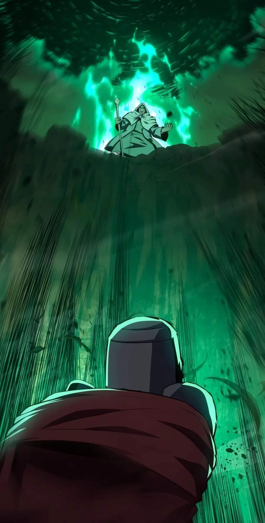 The Knight King Who Returned with a God Chapter 183 page 99