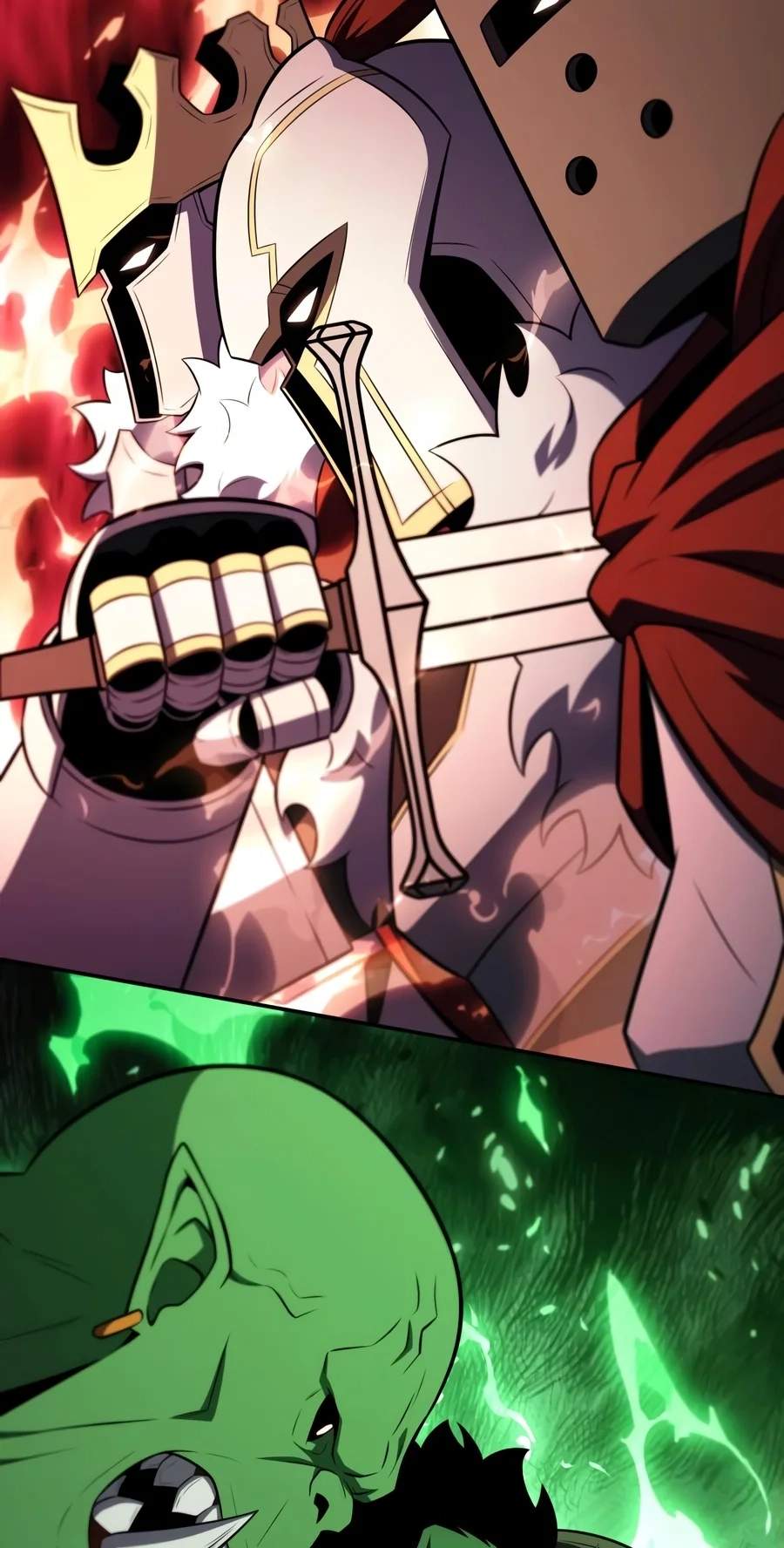 The Knight King Who Returned with a God Chapter 183 page 101