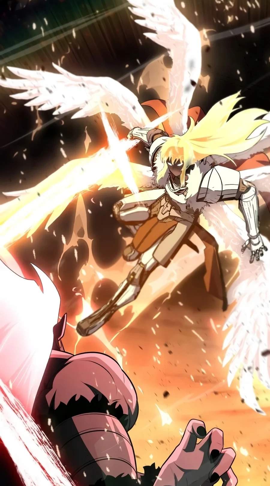The Knight King Who Returned with a God Chapter 183 page 107