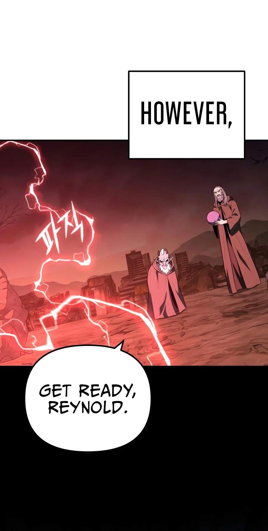 The Knight King Who Returned with a God Chapter 183 page 125
