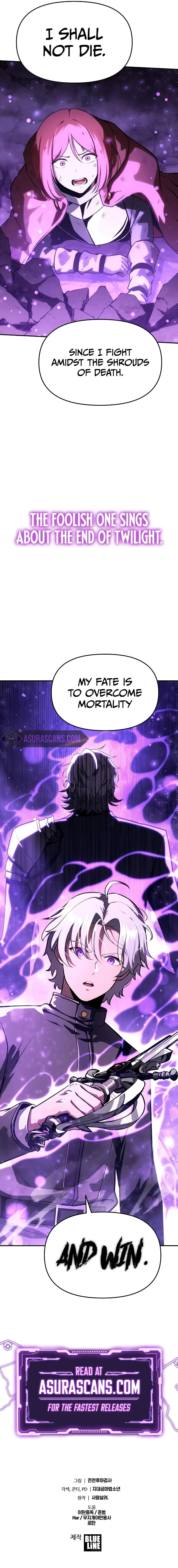 The Knight King Who Returned with a God Chapter 71 page 15
