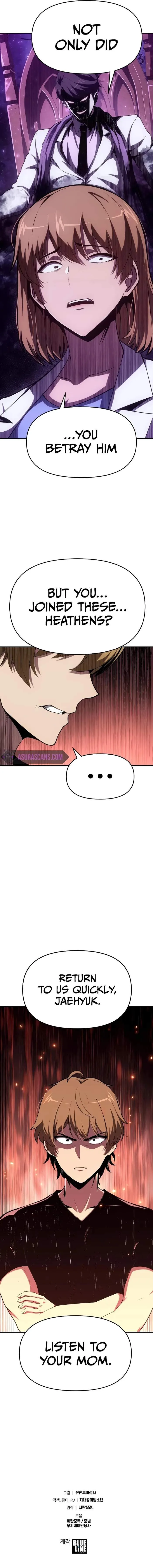 The Knight King Who Returned with a God Chapter 74 page 11