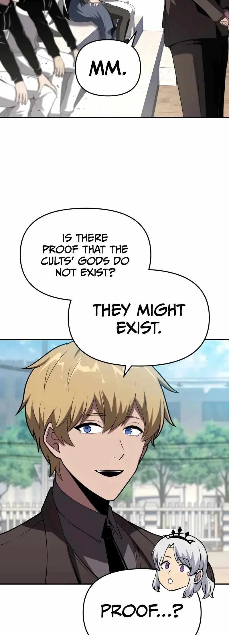 The Knight King Who Returned with a God Chapter 75 page 5
