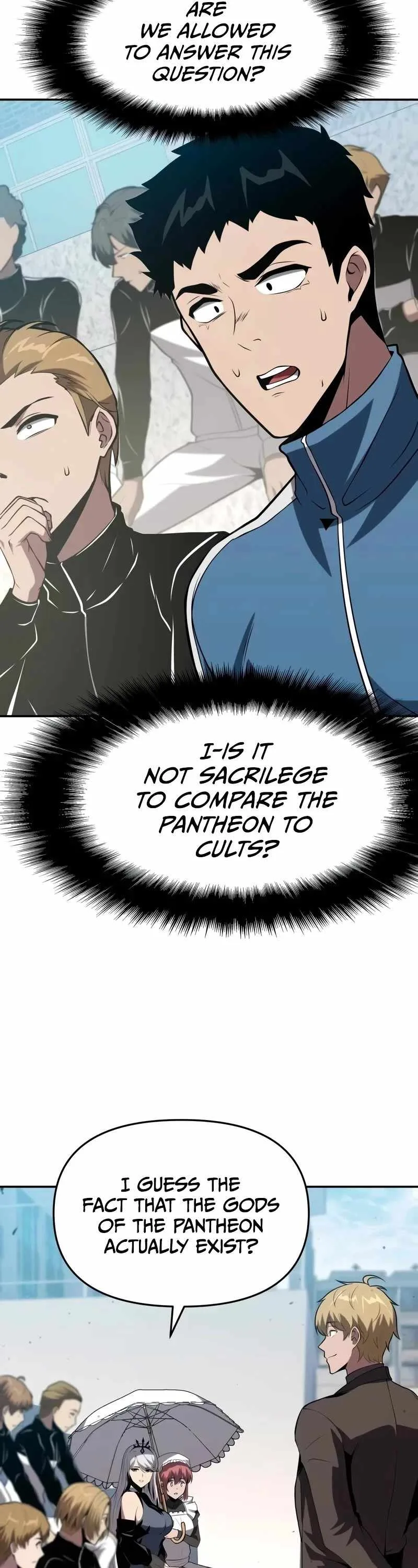 The Knight King Who Returned with a God Chapter 75 page 4