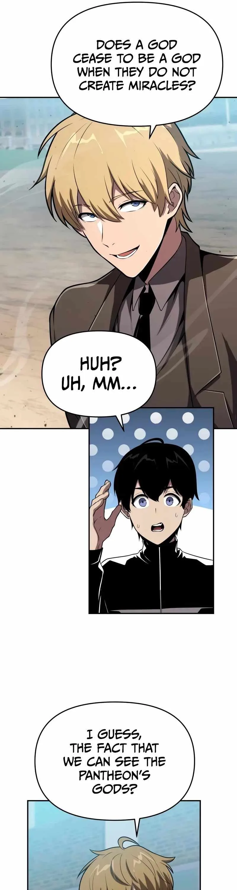 The Knight King Who Returned with a God Chapter 75 page 7