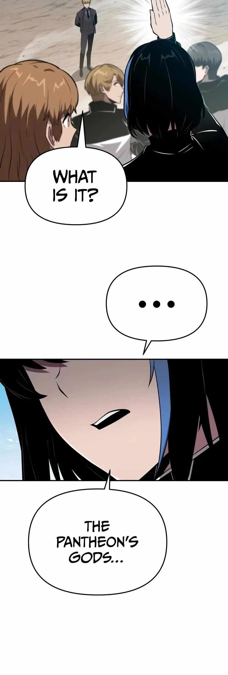 The Knight King Who Returned with a God Chapter 75 page 11