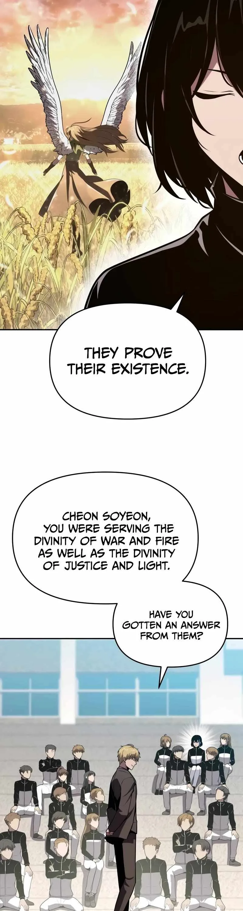 The Knight King Who Returned with a God Chapter 75 page 13