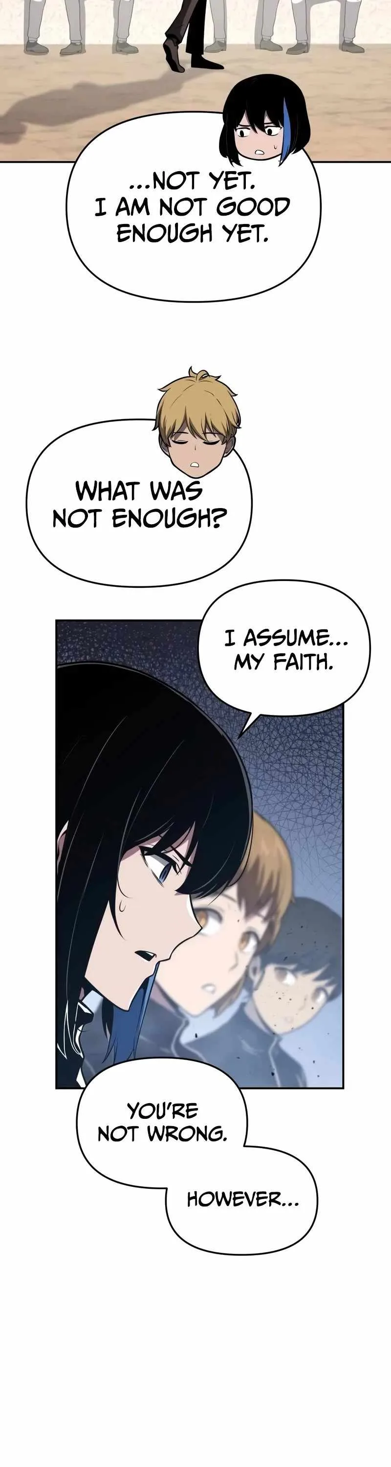 The Knight King Who Returned with a God Chapter 75 page 14