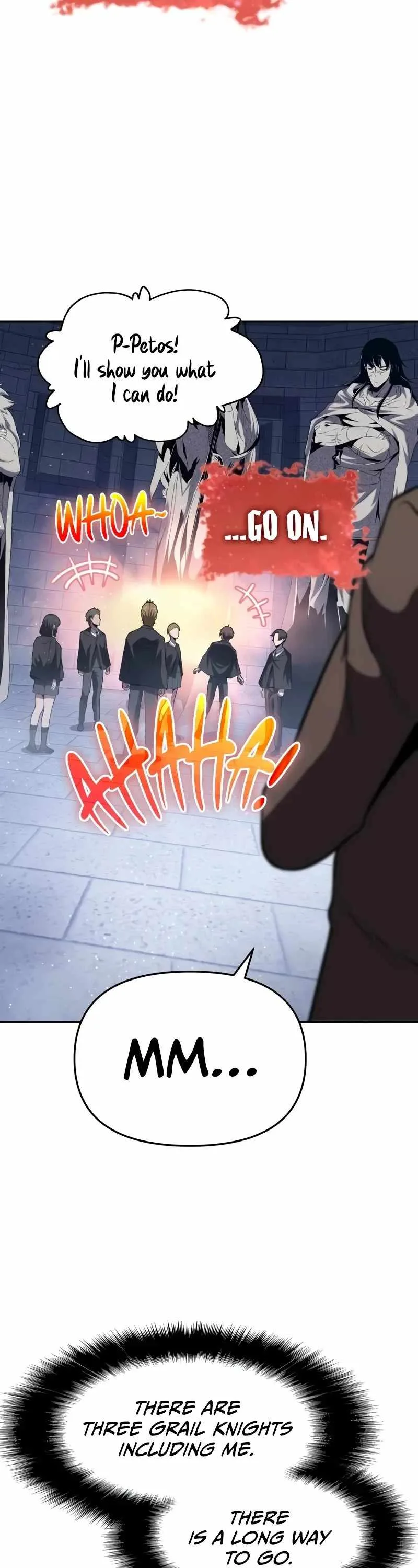 The Knight King Who Returned with a God Chapter 75 page 29