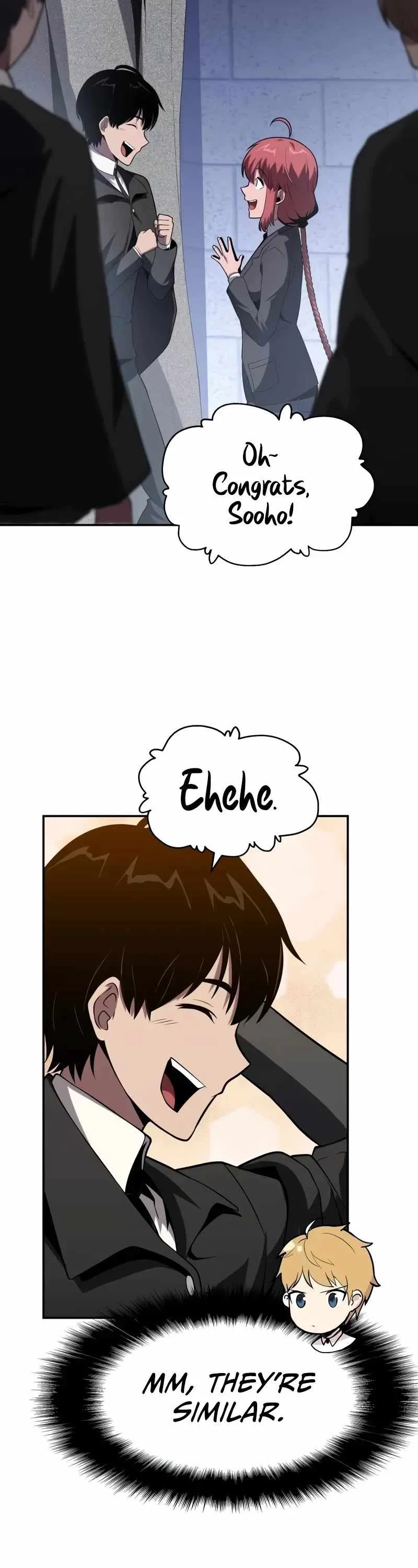 The Knight King Who Returned with a God Chapter 75 page 31