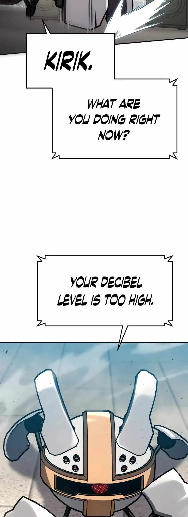 The Knight King Who Returned with a God Chapter 75 page 45