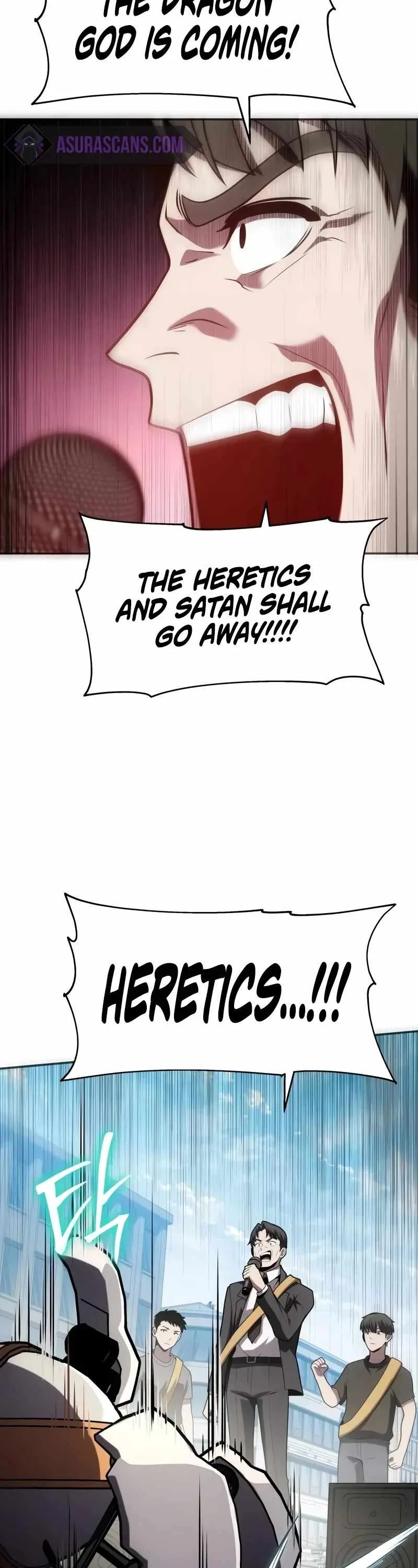 The Knight King Who Returned with a God Chapter 75 page 44