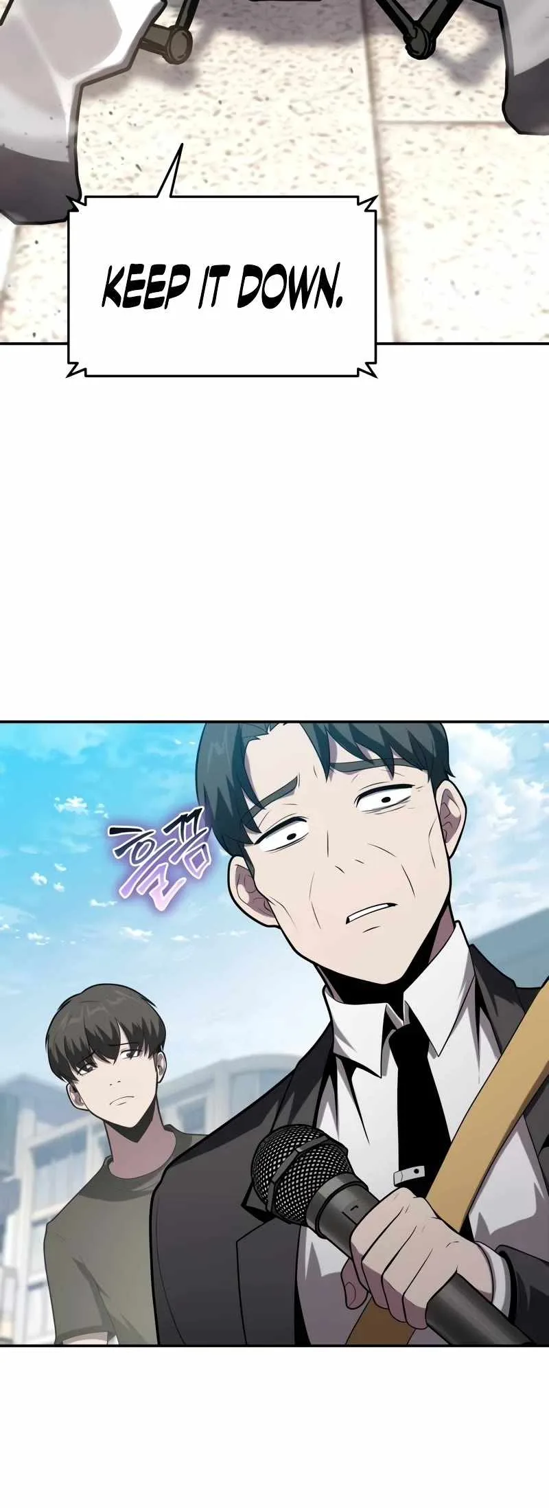 The Knight King Who Returned with a God Chapter 75 page 46