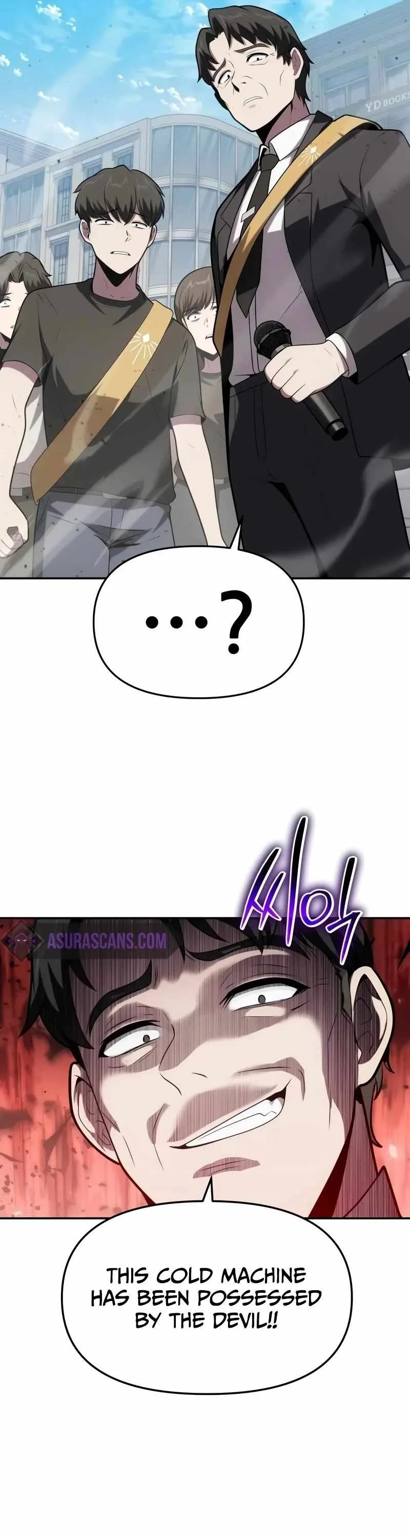 The Knight King Who Returned with a God Chapter 75 page 49