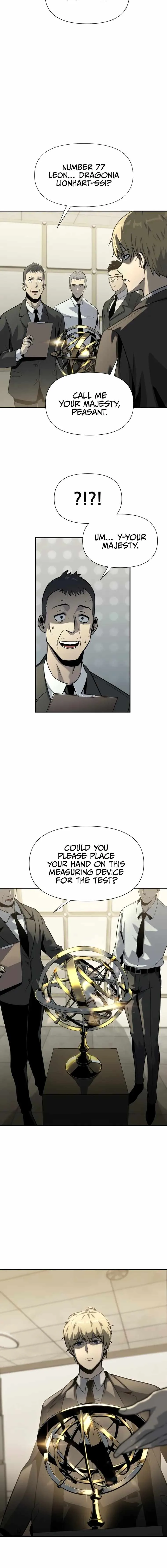 The Knight King Who Returned with a God Chapter 9 page 16
