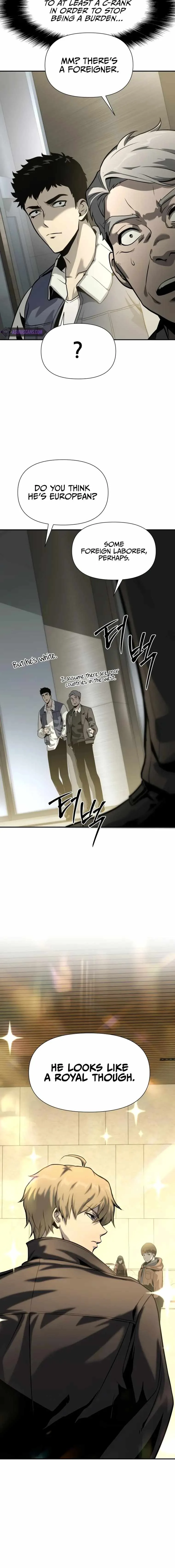 The Knight King Who Returned with a God Chapter 9 page 10