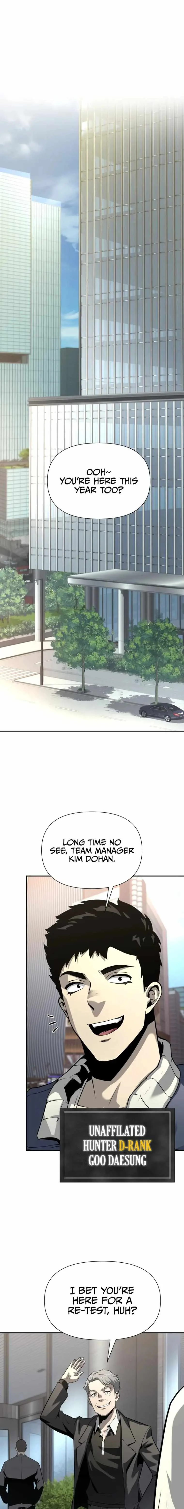 The Knight King Who Returned with a God Chapter 9 page 7