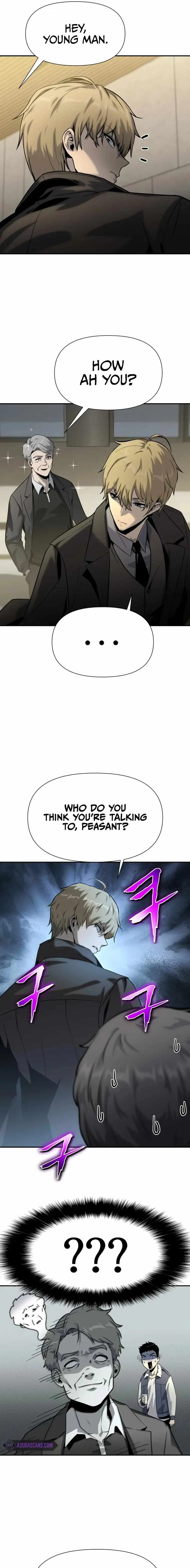 The Knight King Who Returned with a God Chapter 9 page 11