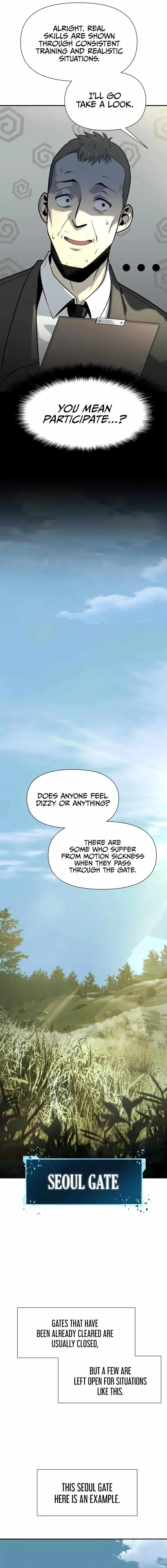 The Knight King Who Returned with a God Chapter 9 page 19