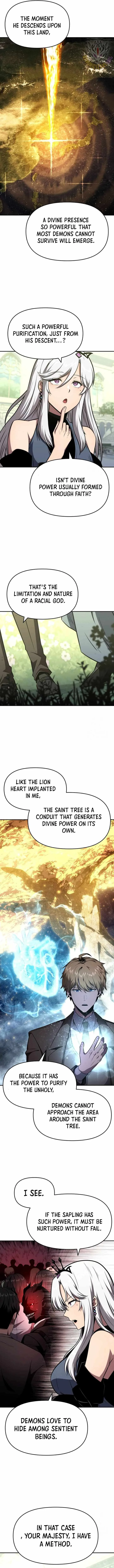 The Knight King Who Returned with a God Chapter 93 page 7