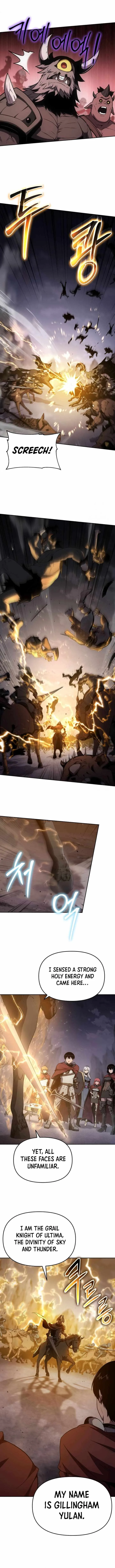 The Knight King Who Returned with a God Chapter 94 page 8