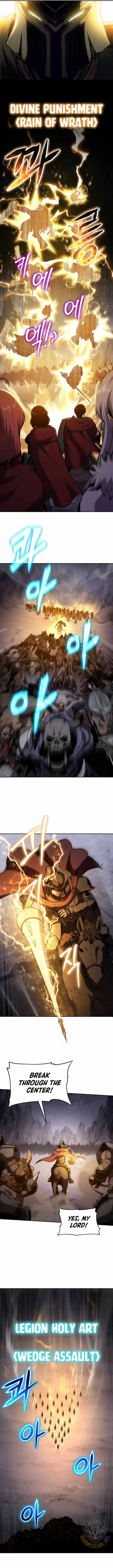 The Knight King Who Returned with a God Chapter 94 page 7