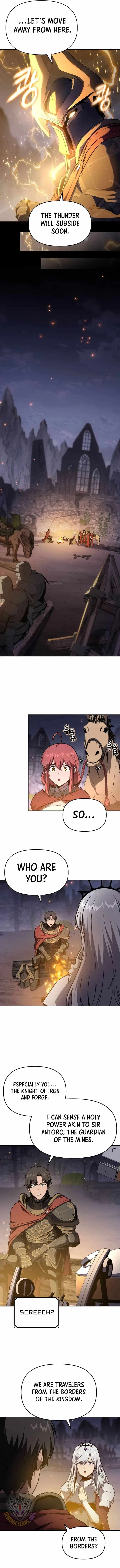 The Knight King Who Returned with a God Chapter 94 page 9