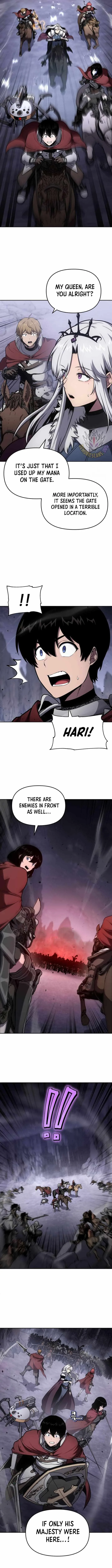 The Knight King Who Returned with a God Chapter 94 page 5