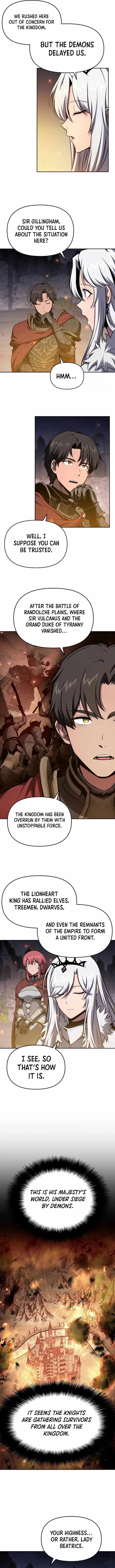 The Knight King Who Returned with a God Chapter 94 page 10