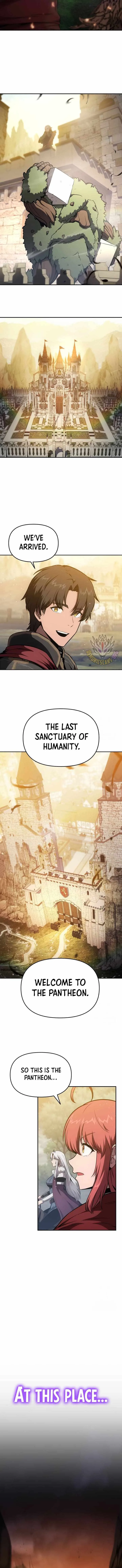 The Knight King Who Returned with a God Chapter 94 page 13
