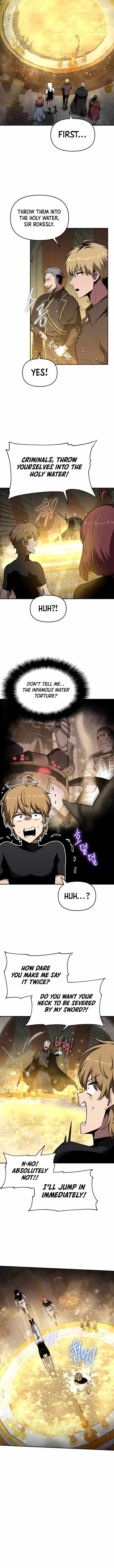 The Knight King Who Returned with a God Chapter 97 page 4