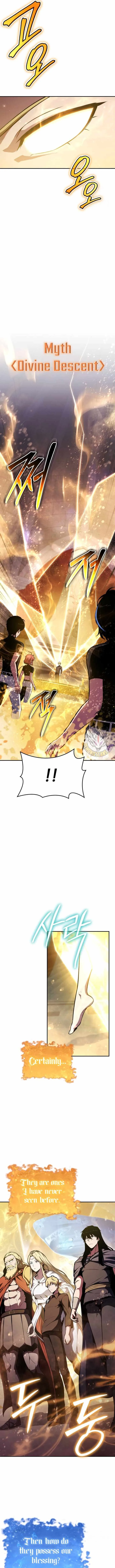 The Knight King Who Returned with a God Chapter 97 page 9
