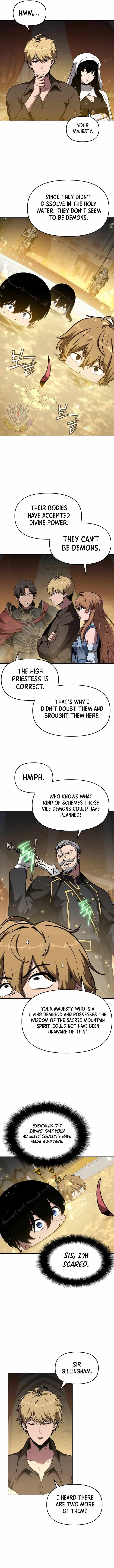 The Knight King Who Returned with a God Chapter 97 page 5