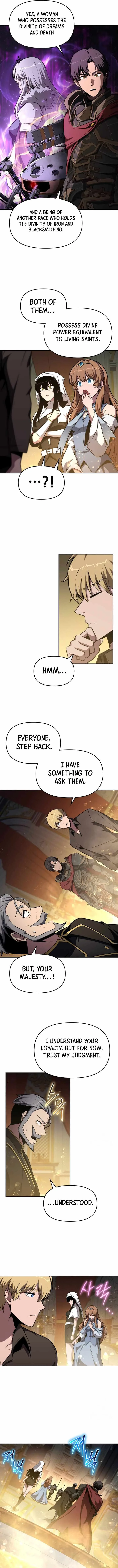 The Knight King Who Returned with a God Chapter 97 page 6