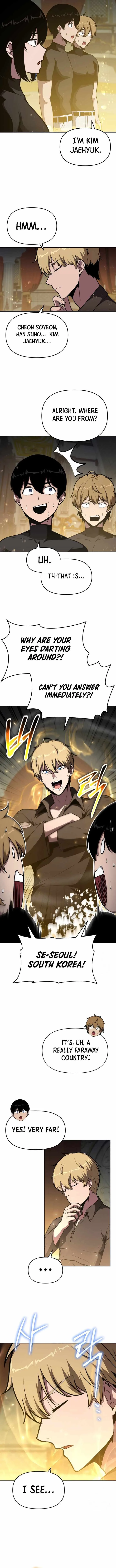The Knight King Who Returned with a God Chapter 97 page 8