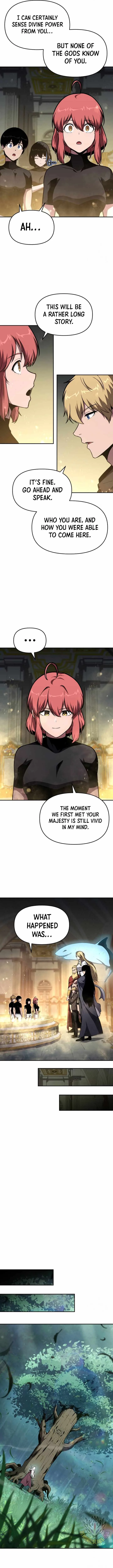 The Knight King Who Returned with a God Chapter 97 page 11
