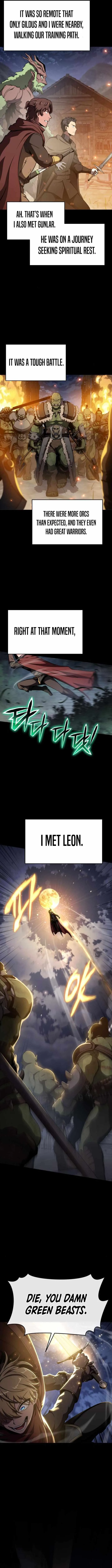 The Knight King Who Returned with a God Chapter 98 page 4