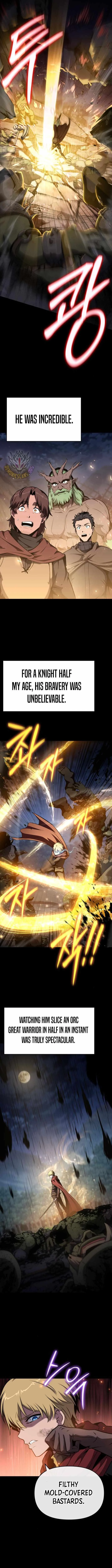The Knight King Who Returned with a God Chapter 98 page 5