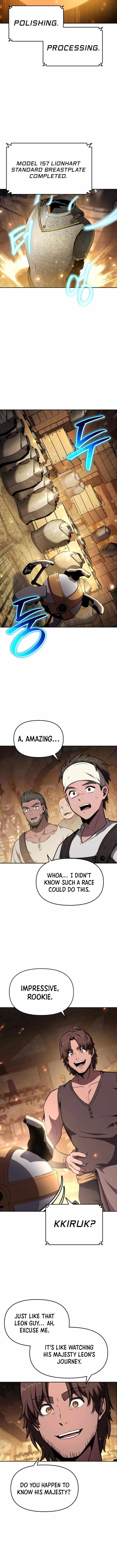 The Knight King Who Returned with a God Chapter 98 page 2