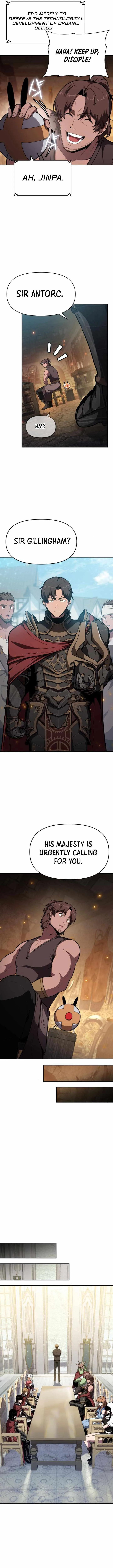 The Knight King Who Returned with a God Chapter 98 page 12