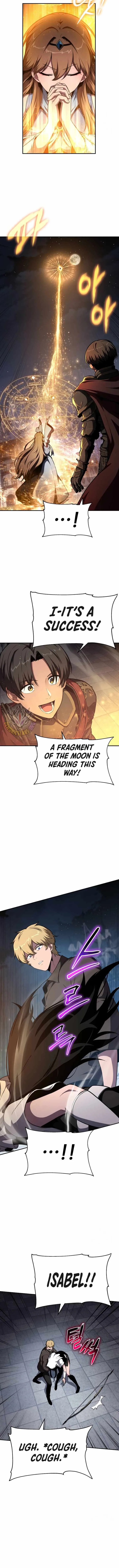 The Knight King Who Returned with a God Chapter 99 page 5