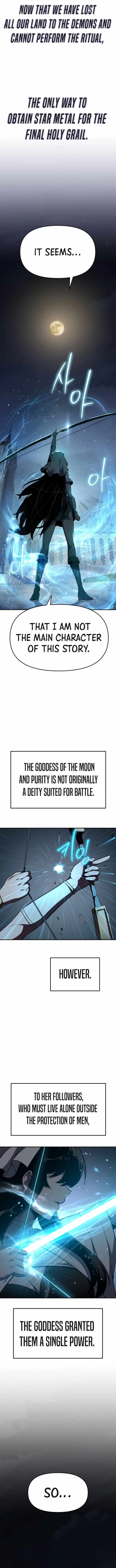 The Knight King Who Returned with a God Chapter 99 page 2