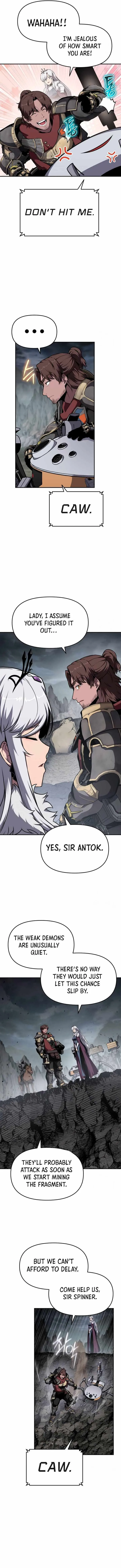 The Knight King Who Returned with a God Chapter 99 page 9