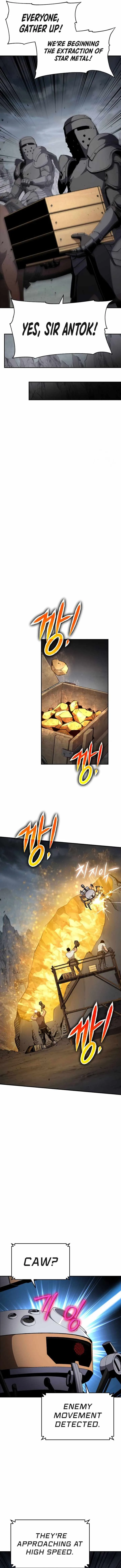 The Knight King Who Returned with a God Chapter 99 page 10